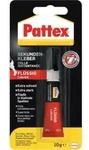 Pattex Sekundenkleber Blitz PSK3C 10g f.Ku./Porzellan f.Holz/Leder