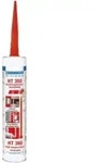 Weicon Silicon HT 300 310 ml rot