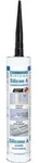 Weicon Silicon A 310 ml schwarz
