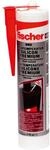 fischer Hochtemperatursilikon DHS 310ml rot