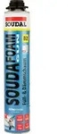 Soudal 1K Profi-Pistolenschaum Soudafoam Gun B2 champagner 750 ml