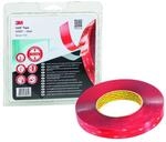 3M Montageband VHB Tape 4910F 19 mm x 3 m Rolle transparent
