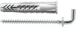 fischer Universald&uuml;bel UX 6x35 WH