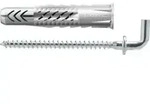 fischer Universald&uuml;bel UX 8x50 WH