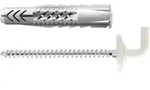 fischer Universald&uuml;bel UX 8x50 WH W