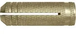 fischer Messingd&uuml;bel MS 5x18