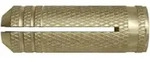 fischer Messingd&uuml;bel MS 10x32