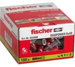 fischer DuoPower 8x40
