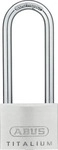 ABUS Zylindervorhangschloss 64TI/50HB60-150 Schlossk.-B.50mm Spez.-Alu.versch.-schl.