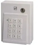 Assa Abloy effeff T&uuml;rcode-Ger&auml;t 42130-10-----00 (1208616)