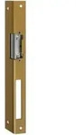 Assa Abloy effeff T&uuml;r&ouml;ffner DIN rechts gold 14EFafix iW R go