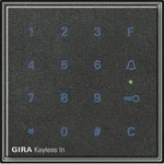 Gira Code Tastatur anth Keyless In 260567