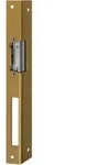 Assa Abloy effeff T&uuml;r&ouml;ffner DIN links gold 14EFafix iW L go