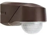 ESYLUX Bewegungsmelder 230 Grad RC 230i braun