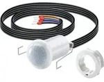 ESYLUX Deckenbewegungsmelder EB, 360 Grad MD-C 360i/8 mini