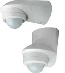Grothe Bewegungsmelder prof.240 AC 230V/500VA/250W McGuard prof.BM240ws