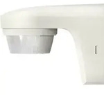 Theben Bewegungsmelder Erfass.12m,ws,180Grd theLuxa S180 WH