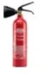 Kohlendioxidfeuerl&ouml;scher 2kg 34 B m.Wandh.