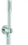Grohe Brausegarnitur Euphoria C Stick mit Wandhalterset, chrom