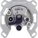 Kathrein BK-Modem-Steckdose Einzeldose,breitband ESM 30