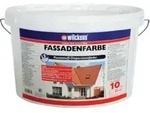 wilckens Fassadenfarbe 10 l, wei&szlig;