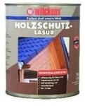 wilckens Holzschutzlasur 2,5 l, Nussbaum