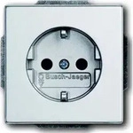 Busch-Jaeger Steckdosen-Einsatz alusi Schuko 2P+E 16A 250V 20 EUC-83