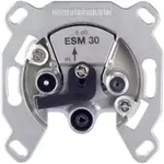 Kathrein BK-Modem-Steckdose Durchgangsd.breitban ESM 32