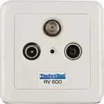 TechniSat SAT-Durchgangsdose RV600-10