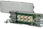 BTR NETCOM Kabelverbinder Cat.7 Metallgeh&auml;use 130863-E