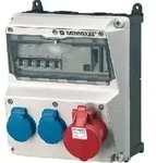 Mennekes Steckdosen-Kombination AMAXX 920009