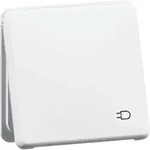 Peha Steckdose D 80.6611 K WU W