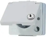 Jung SCHUKO-Steckdose 16A 250V 620 WSL