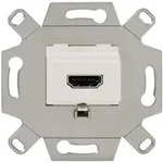 Rutenbeck HDMI-Anschlussdose KM-HDMI Up 0 rw