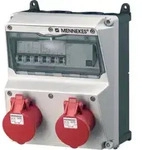 Mennekes Steckdosen-Kombination AMAXX 920019