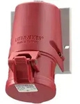 Mennekes Wanddose TwinCONTACT 16A,5p,6h,400V,IP44 31