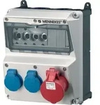 Mennekes Steckdosen-Kombination AMAXX 920004