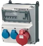 Mennekes Steckdosen-Kombination AMAXX 920015