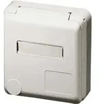 Mennekes Anbaudose Cepex 16A, 5p, 6h, 400V, IP44 4237