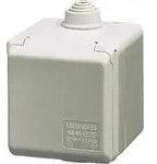 Mennekes Wanddose Cepex 16A,3p,6h,230V,IP44 4102