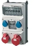 Mennekes Steckdosen-Kombination AMAXX 930009