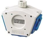 Mennekes DELTA-BOX 3xSchuko 92798