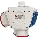 Mennekes DELTA-BOX 2xCEE16A5P,Schuko 92916
