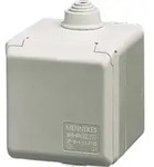 Mennekes Wanddose Cepex 32A,5p,6h,400V,IP44 4110