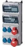 Mennekes Steckdosen-Kombination AMAXX 940007