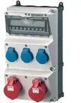Mennekes Steckdosen-Kombination AMAXX 930003