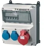 Mennekes Steckdosen-Kombination AMAXX 920005