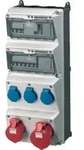 Mennekes Steckdosen-Kombination AMAXX 940006