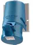 Mennekes Wanddose TwinCONTACT 32A, 3p, 6h, 230V, IP44 1346