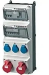 Mennekes Steckdosen-Kombination AMAXX 940002